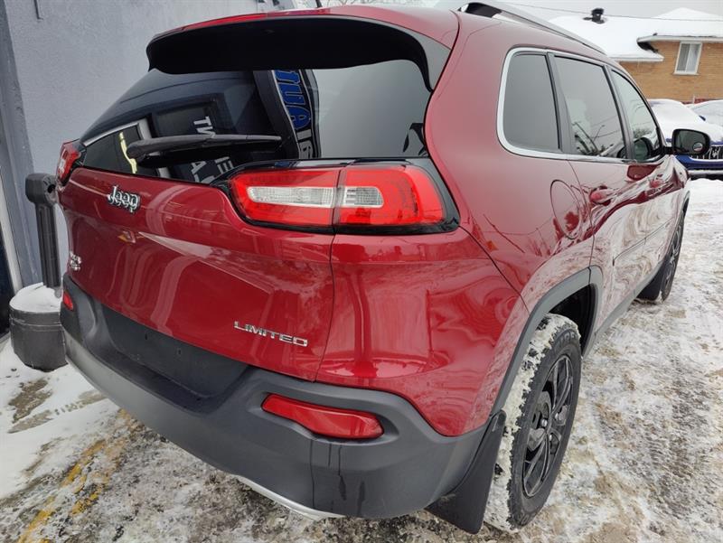 jeep Cherokee 2015 - 4