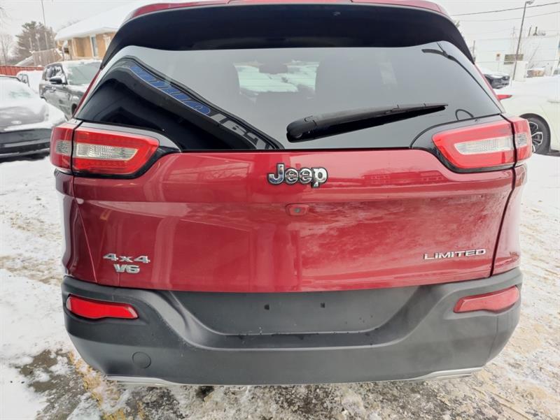 jeep Cherokee 2015 - 5