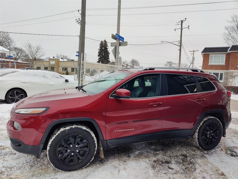 jeep Cherokee 2015 - 6