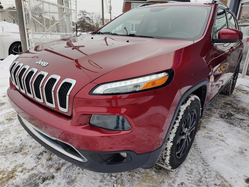 jeep Cherokee 2015 - 7