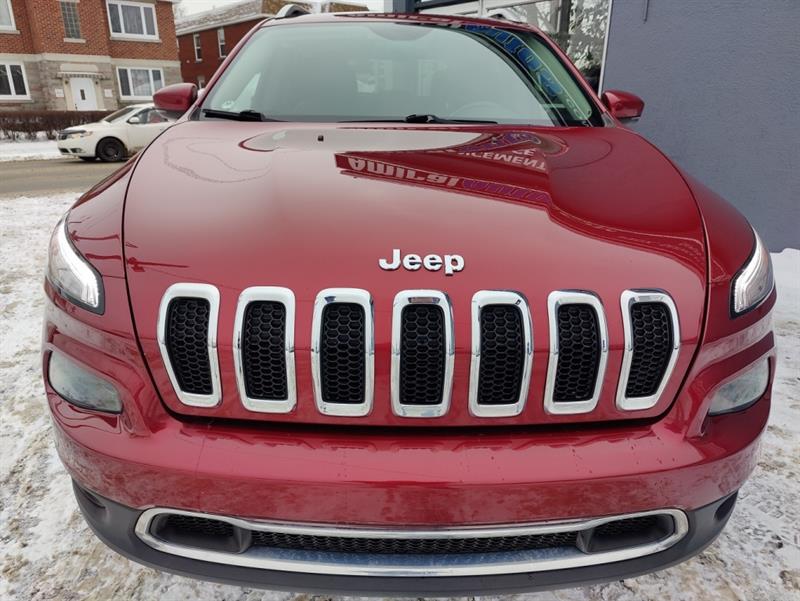 jeep Cherokee 2015 - 8