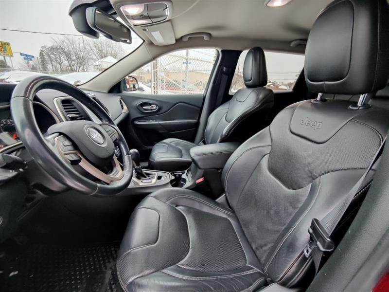 jeep Cherokee 2015 - 9