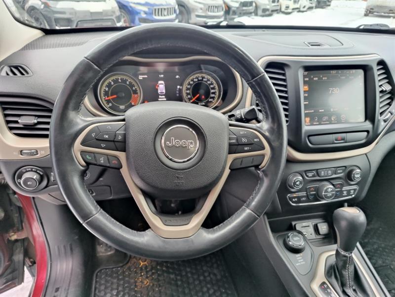 jeep Cherokee 2015 - 10