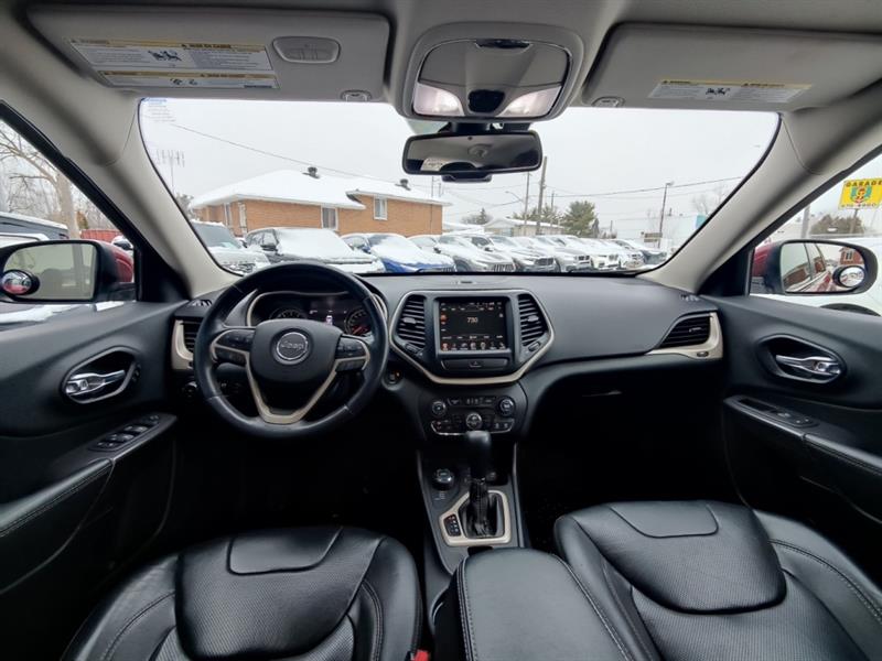 jeep Cherokee 2015 - 12