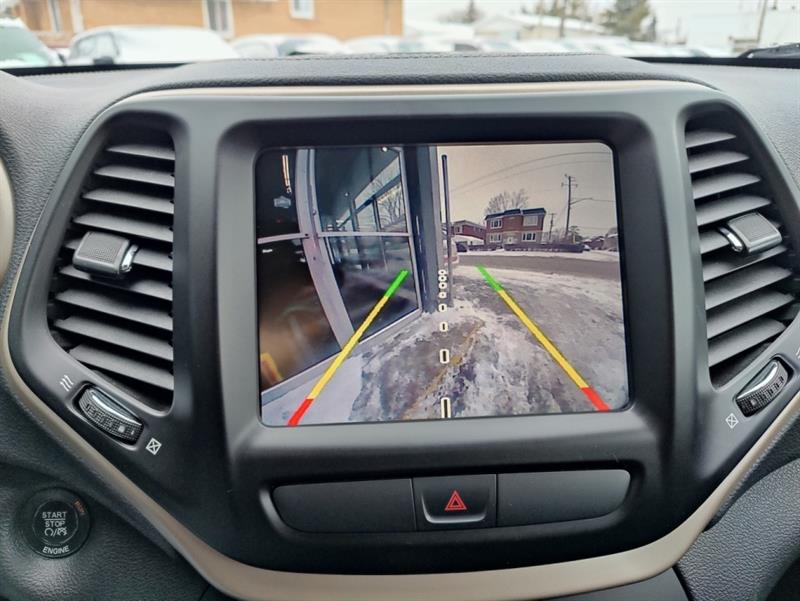 jeep Cherokee 2015 - 13