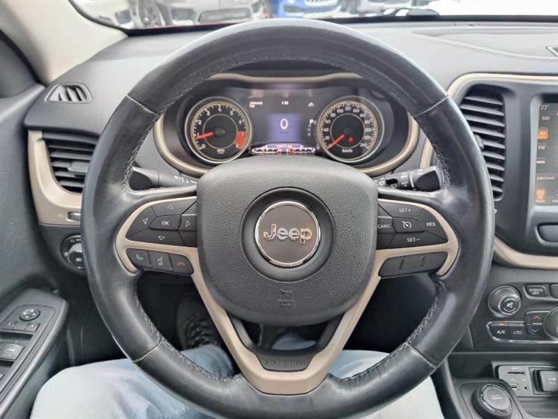 jeep Cherokee 2015 - 15