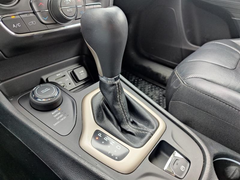 jeep Cherokee 2015 - 16