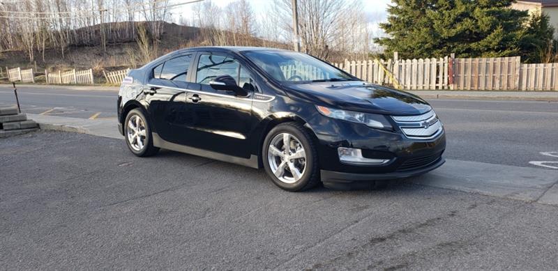 chevrolet Volt 2014