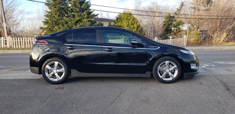 chevrolet Volt 2014 - 3