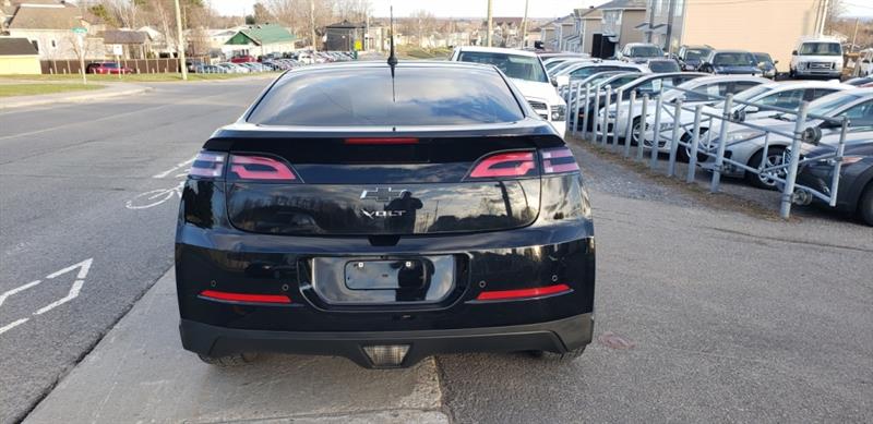 chevrolet Volt 2014 - 5
