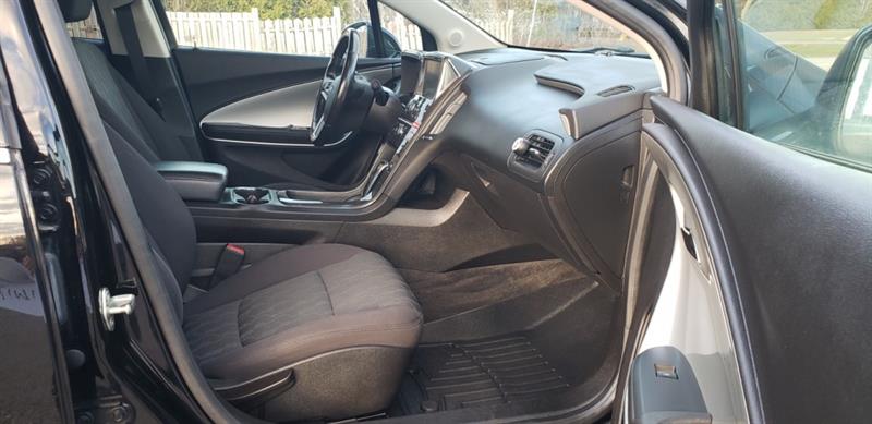 chevrolet Volt 2014 - 16
