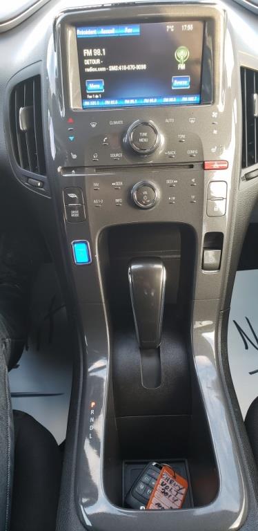 chevrolet Volt 2014 - 18