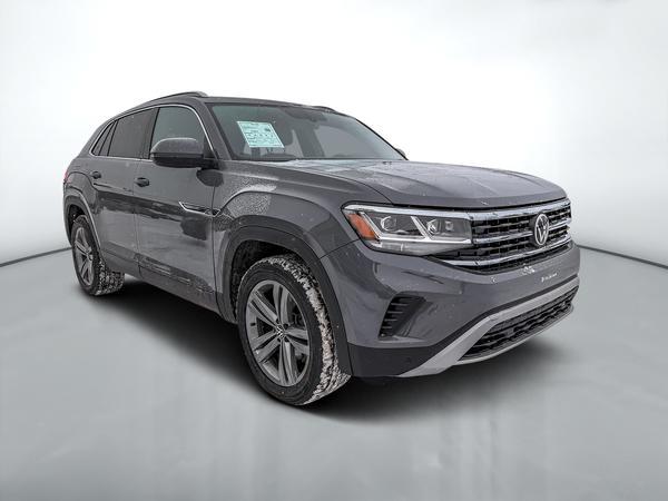 volkswagen Atlas Cross Sport 2020