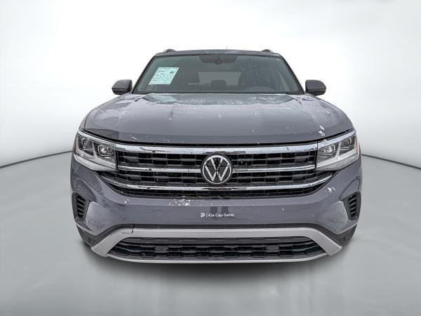 volkswagen Atlas Cross Sport 2020 - 2