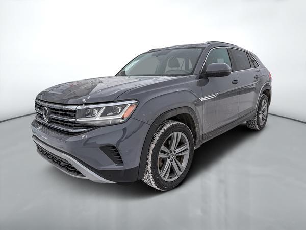 volkswagen Atlas Cross Sport 2020 - 3