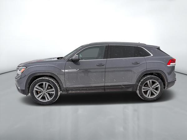 volkswagen Atlas Cross Sport 2020 - 4