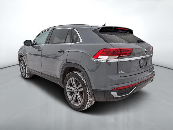 volkswagen Atlas Cross Sport 2020 - 5