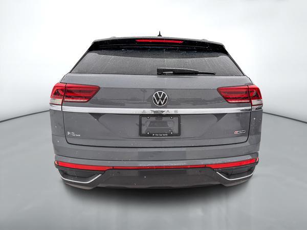 volkswagen Atlas Cross Sport 2020 - 6