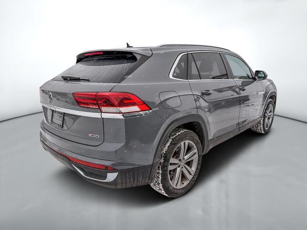 volkswagen Atlas Cross Sport 2020 - 7