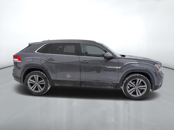 volkswagen Atlas Cross Sport 2020 - 8
