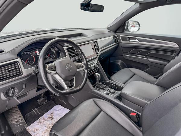 volkswagen Atlas Cross Sport 2020 - 10