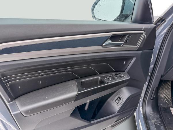 volkswagen Atlas Cross Sport 2020 - 11