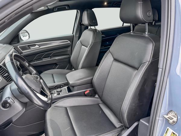 volkswagen Atlas Cross Sport 2020 - 13