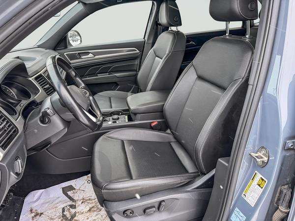 volkswagen Atlas Cross Sport 2020 - 14