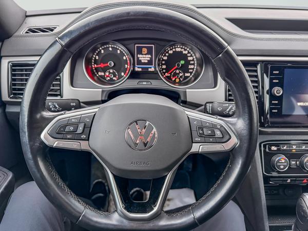 volkswagen Atlas Cross Sport 2020 - 16