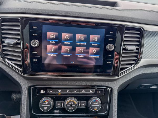 volkswagen Atlas Cross Sport 2020 - 21