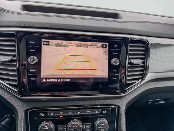 volkswagen Atlas Cross Sport 2020 - 22