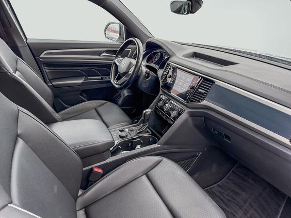 volkswagen Atlas Cross Sport 2020 - 25