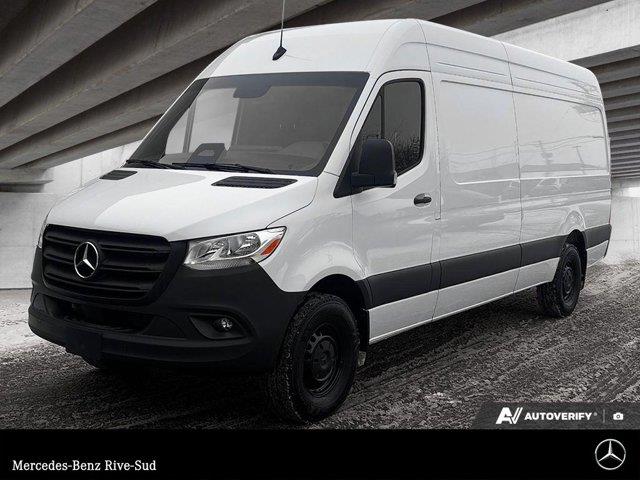 2025 Mercedes-Benz Sprinter Cargo Van