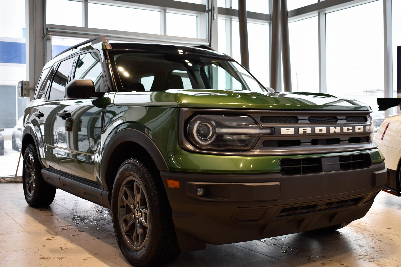 ford Bronco Sport 2023