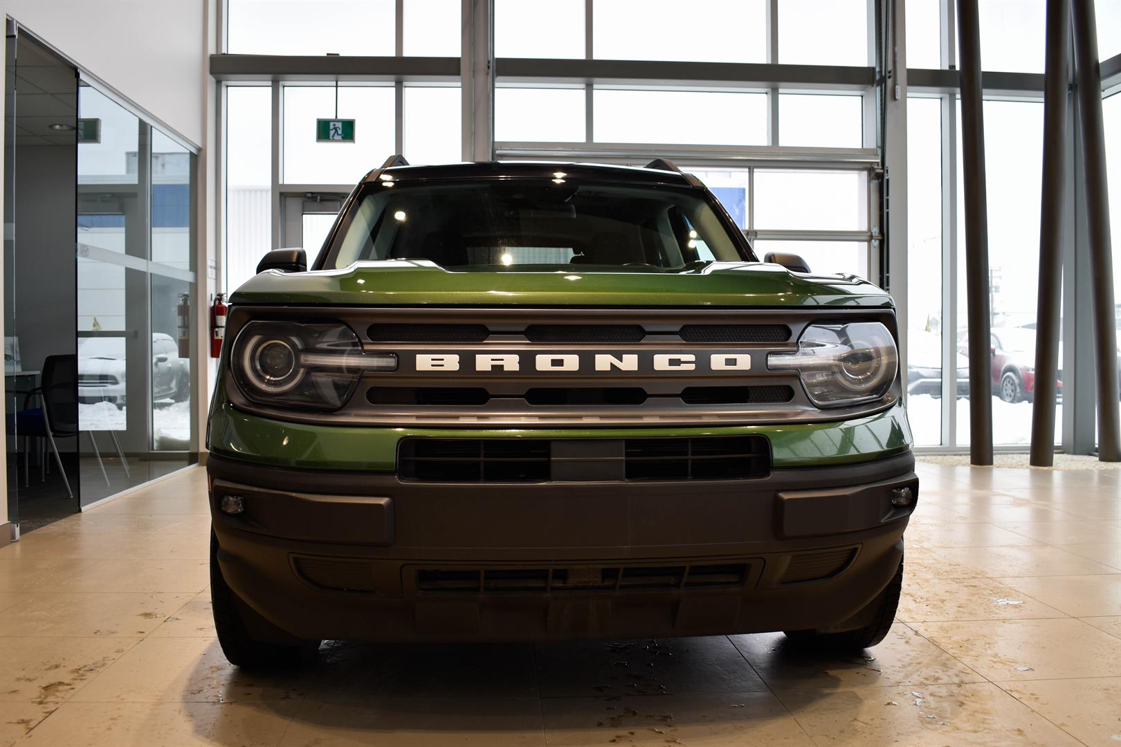 ford Bronco Sport 2023 - 2