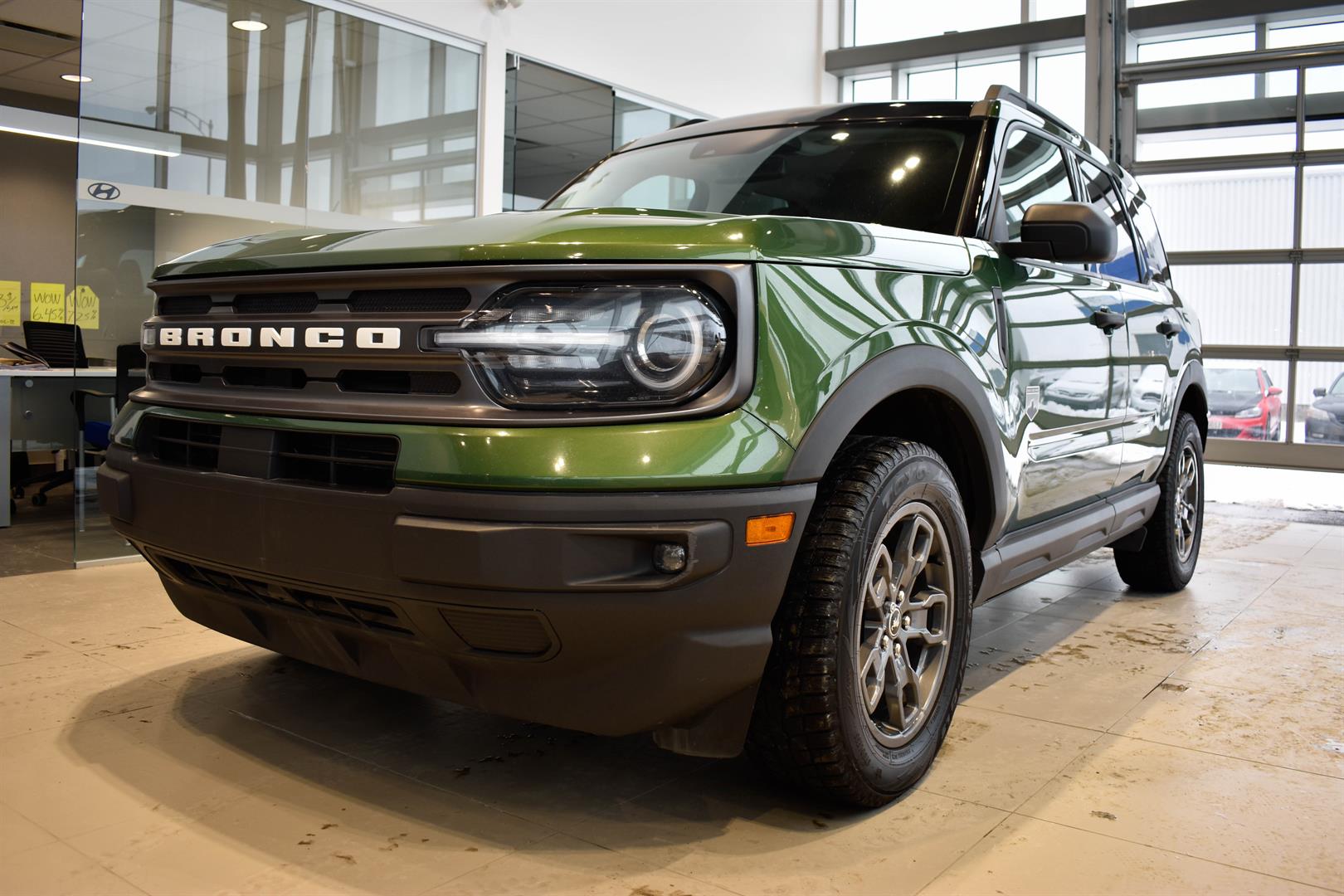 ford Bronco Sport 2023 - 3