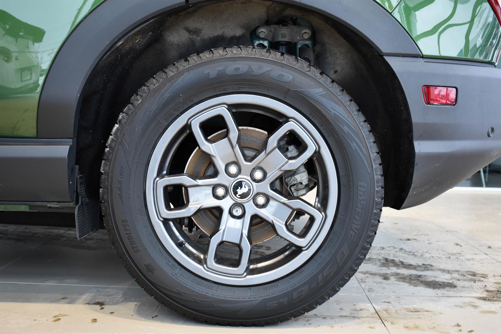 ford Bronco Sport 2023 - 4
