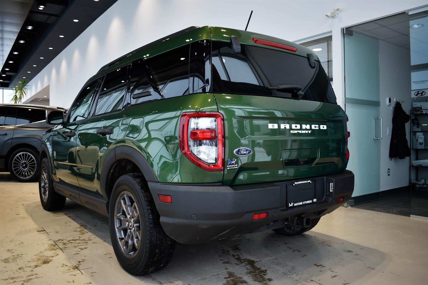 ford Bronco Sport 2023 - 5