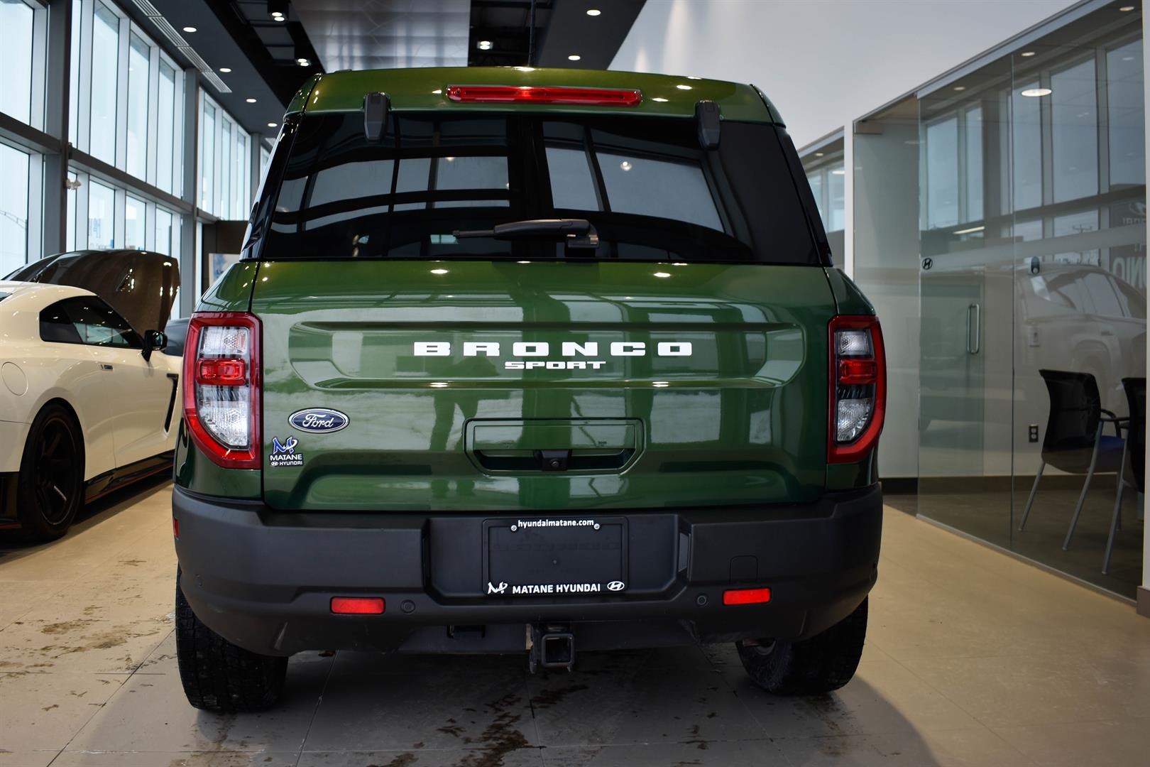 ford Bronco Sport 2023 - 6