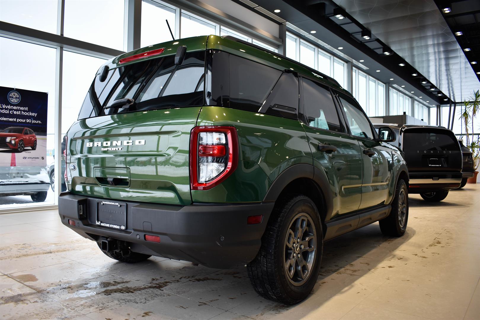 ford Bronco Sport 2023 - 7
