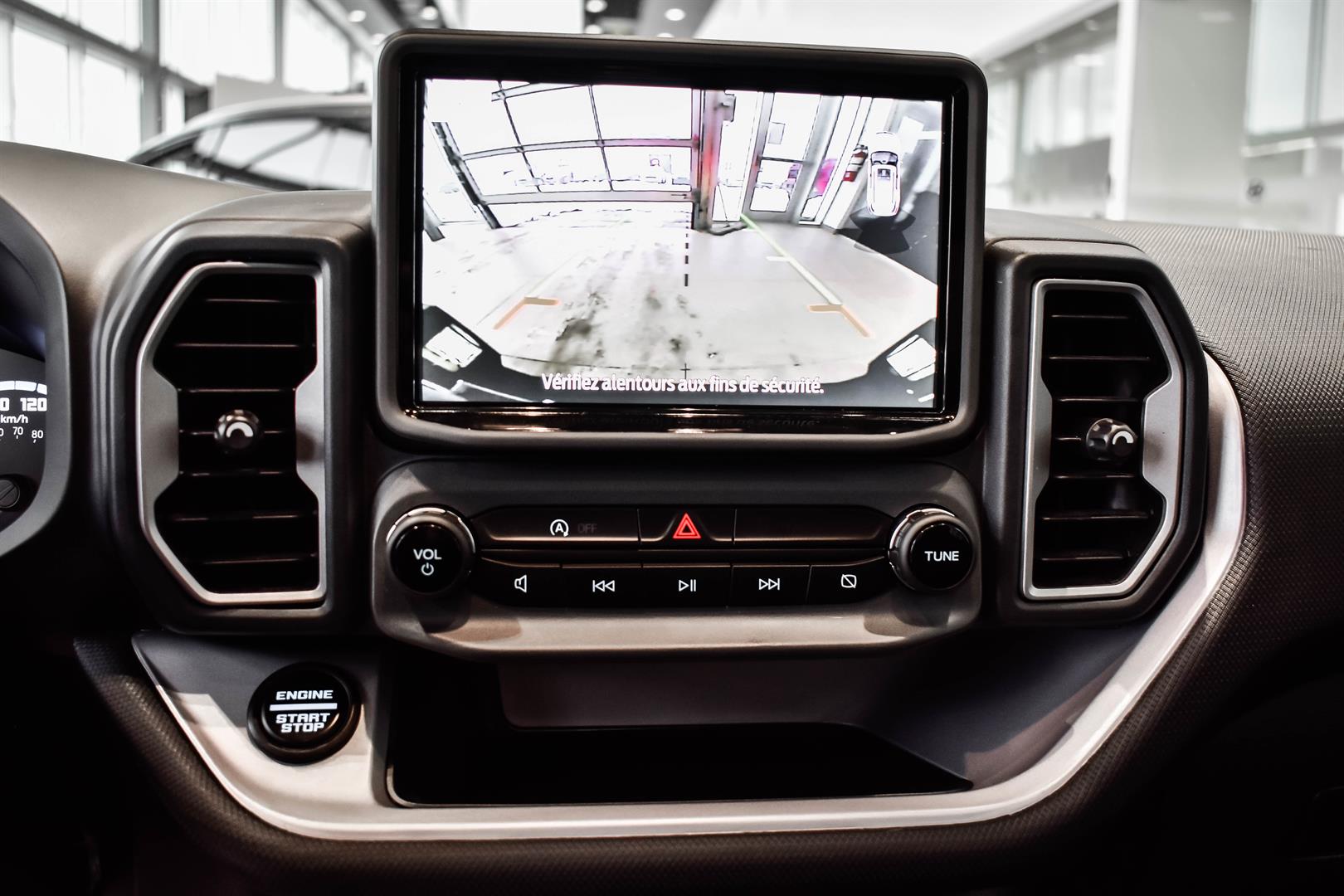 ford Bronco Sport 2023 - 10