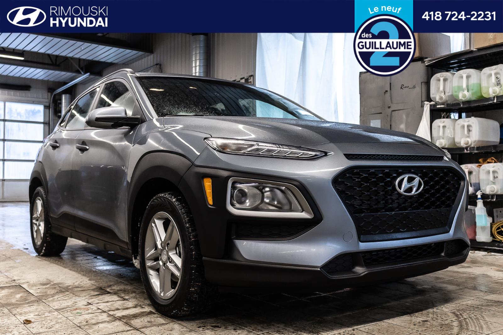 hyundai Kona 2020