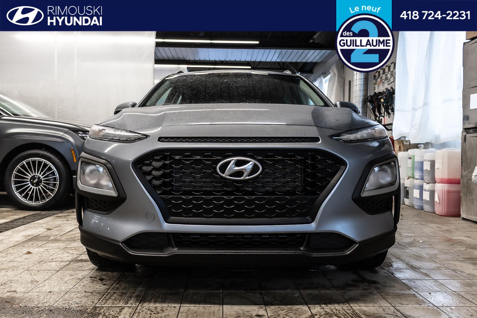 hyundai Kona 2020 - 2