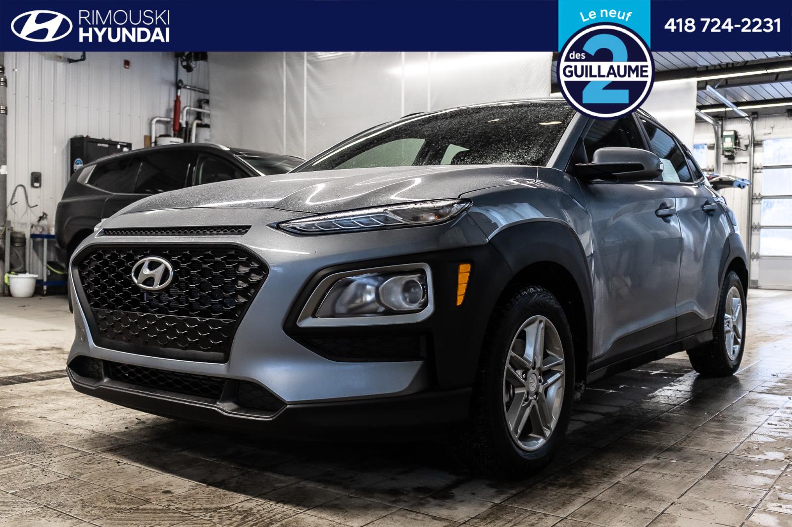 hyundai Kona 2020 - 3