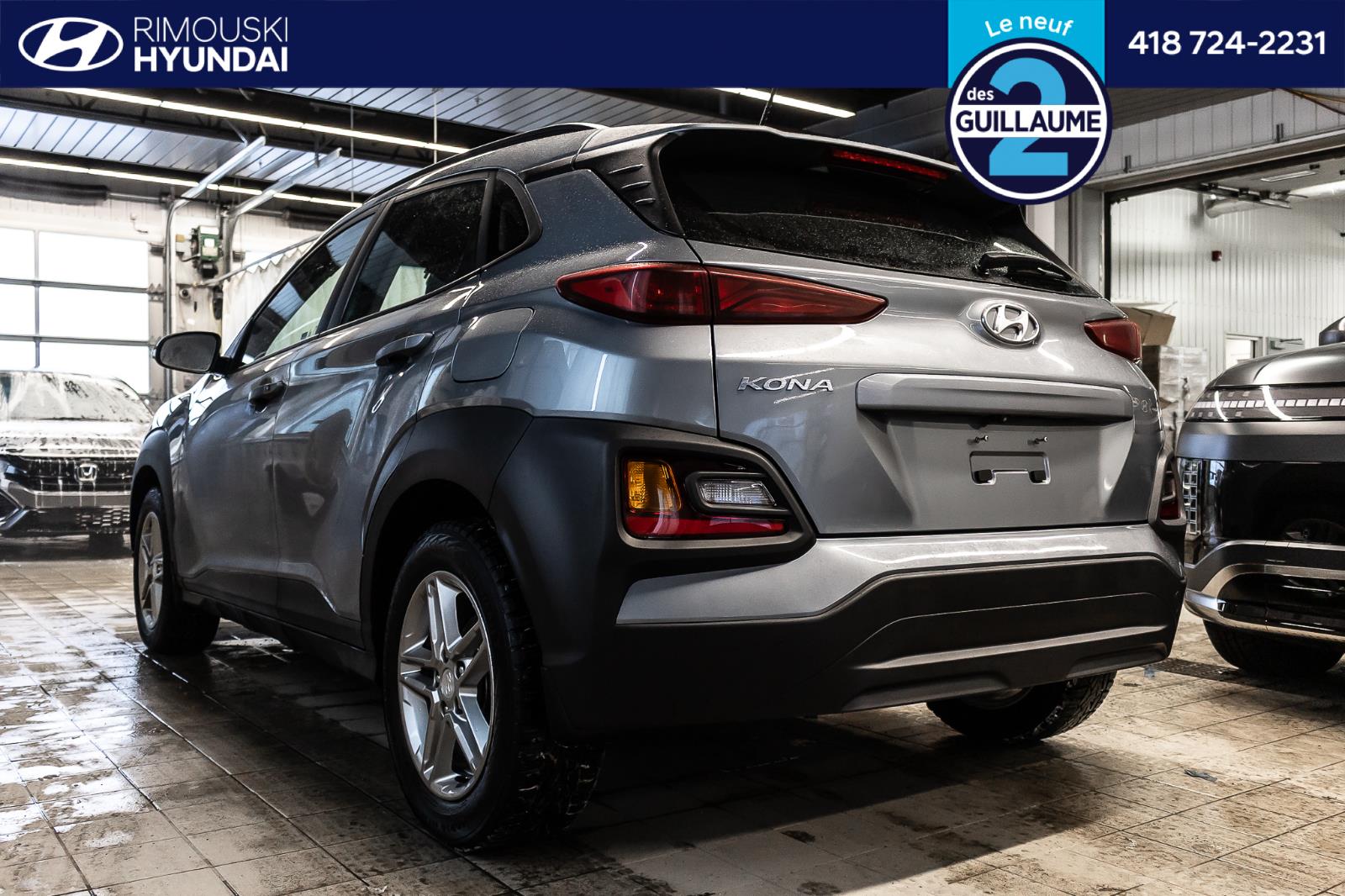hyundai Kona 2020 - 4