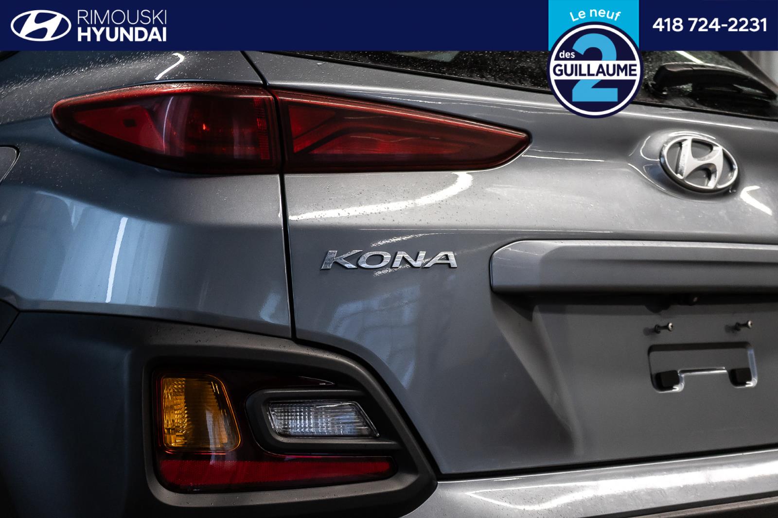 hyundai Kona 2020 - 5