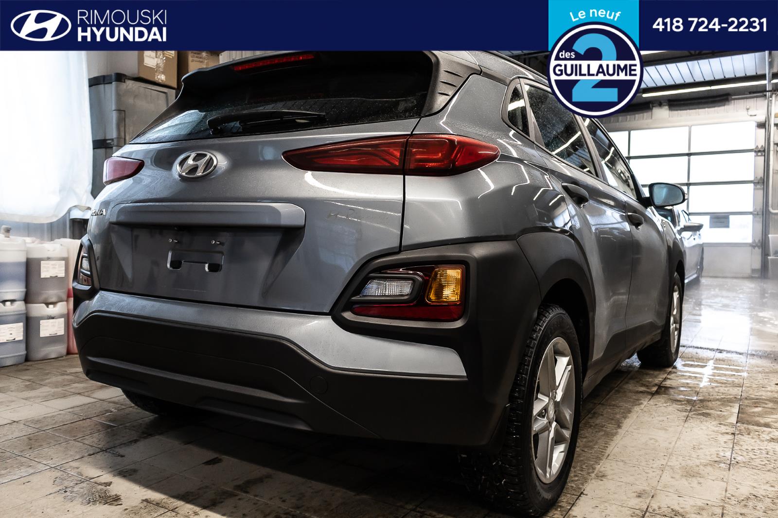 hyundai Kona 2020 - 6