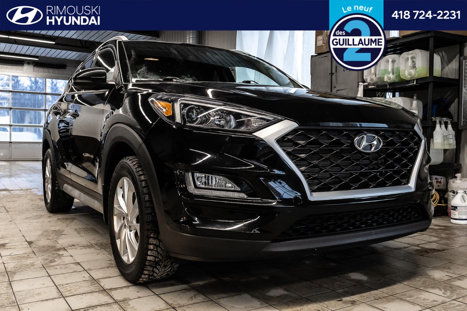 hyundai Tucson 2020