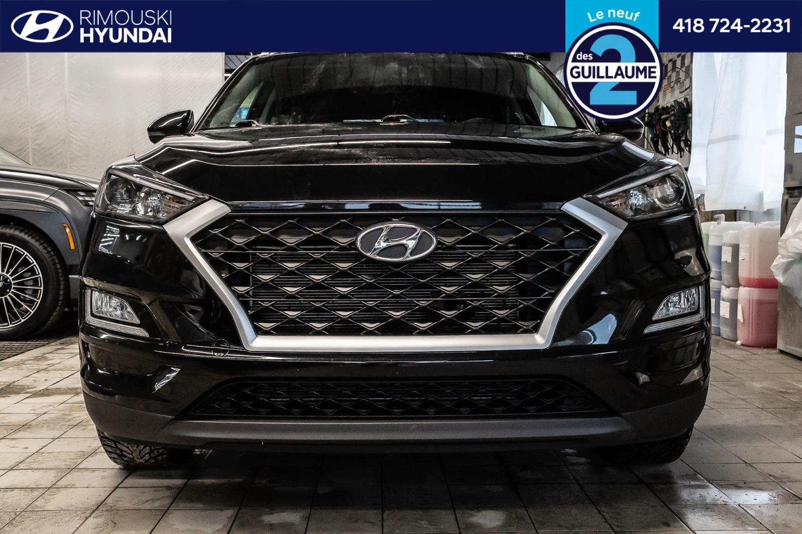 hyundai Tucson 2020 - 2