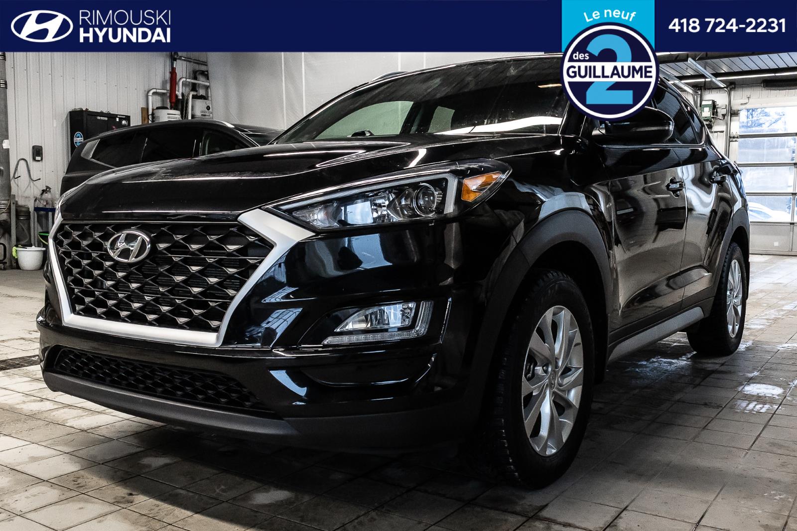 hyundai Tucson 2020 - 3